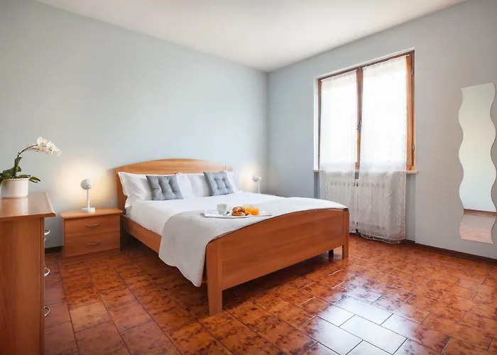 Casa Girasole Apartmán *