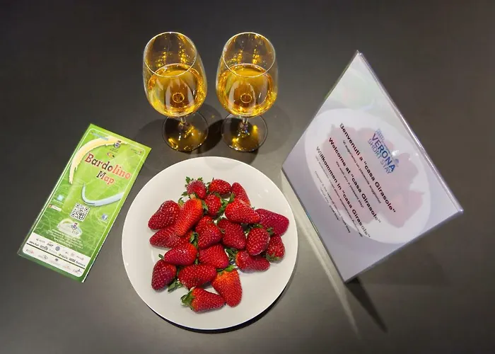 Casa Girasole アパート