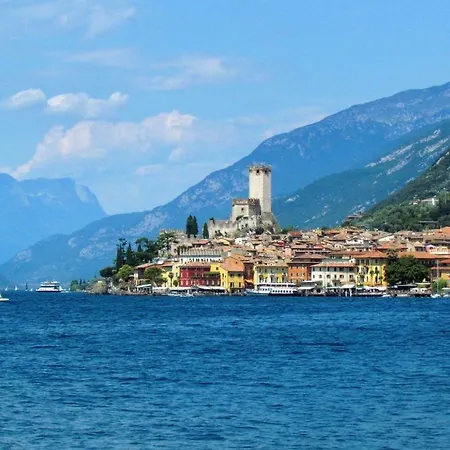 Casa Girasole Lägenhet *